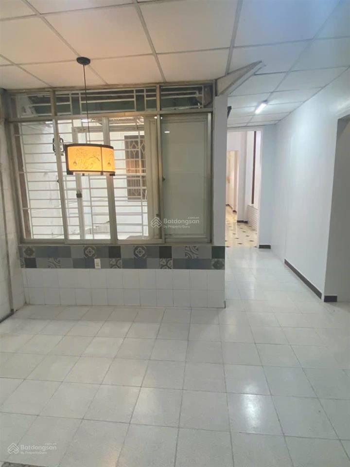 Bán nhà phường tân định (phường đakao, quận 1). diện tích 100m2.