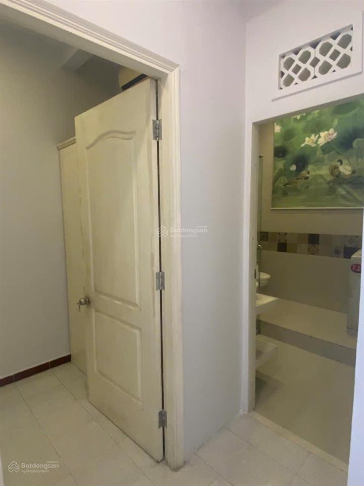 Bán nhà phường tân định (phường đakao, quận 1). diện tích 100m2.