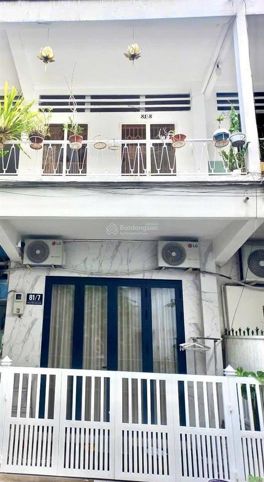 Bán nhà phường tân định (phường đakao, quận 1). diện tích 100m2.