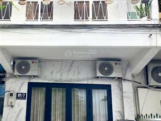 Bán nhà phường tân định (phường đakao, quận 1). diện tích 100m2.