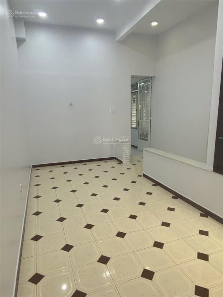 Bán nhà phường tân định (phường đakao, quận 1). diện tích 100m2.