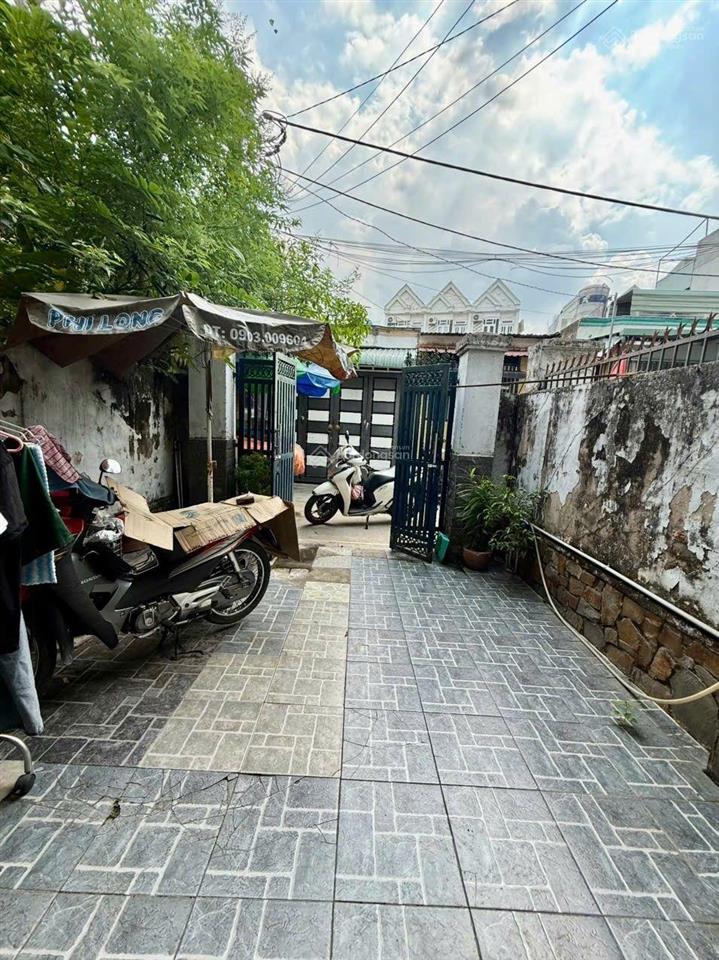 Nhà thật, giá thật, 55tr/m2, tặng nhà trệt lầu vào ở ngay