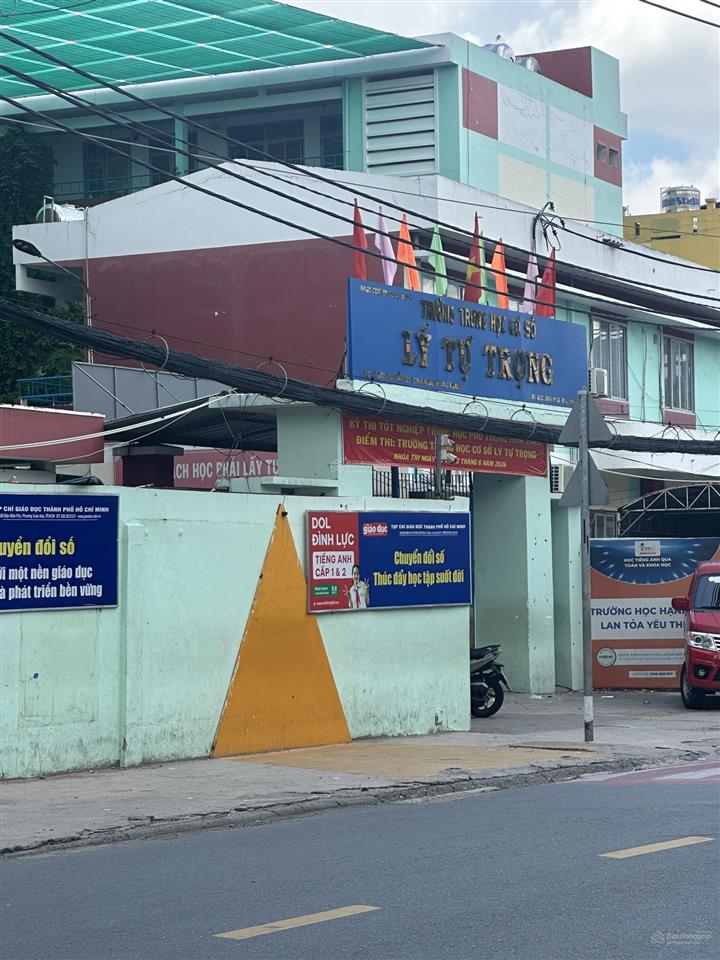 Bán nhà gò vấp, đường nhựa 10m, khu dân trí cao, an ninh, hẻm ngắn cực đẹp
