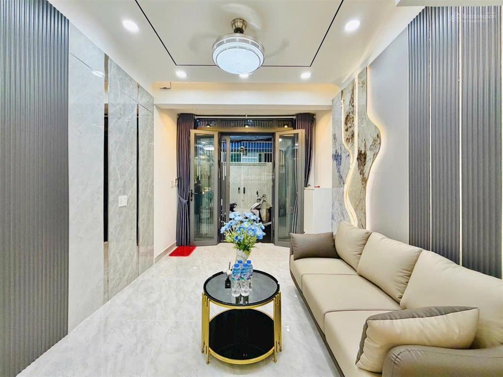 Bán nhà hẻm 108 đường số 01, đường thống nhất, gò vấp, giá 4,2 tỷ thương lượng