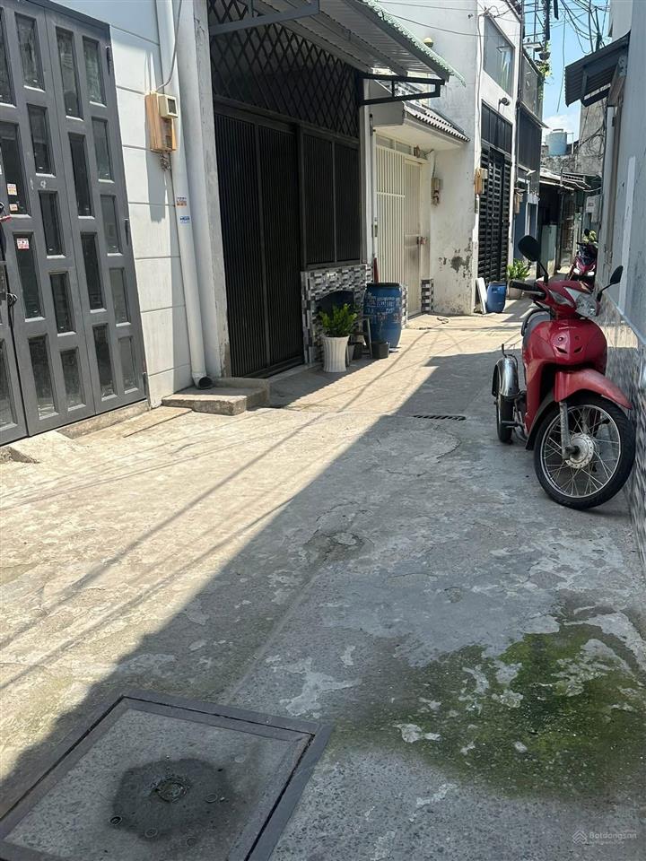 Bán nhà gần chợ thiếc, đường lê văn khương, giá chỉ 3t4, 48m², thương lượng