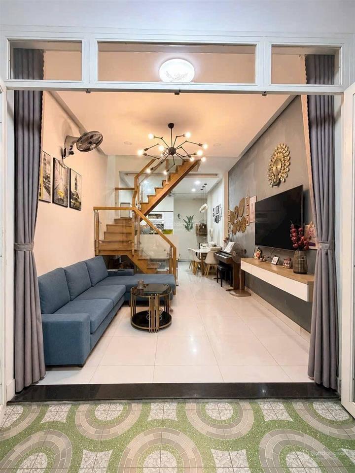 Bán nhà đường nguyễn thị đặng, giá 3t85, thương lượng