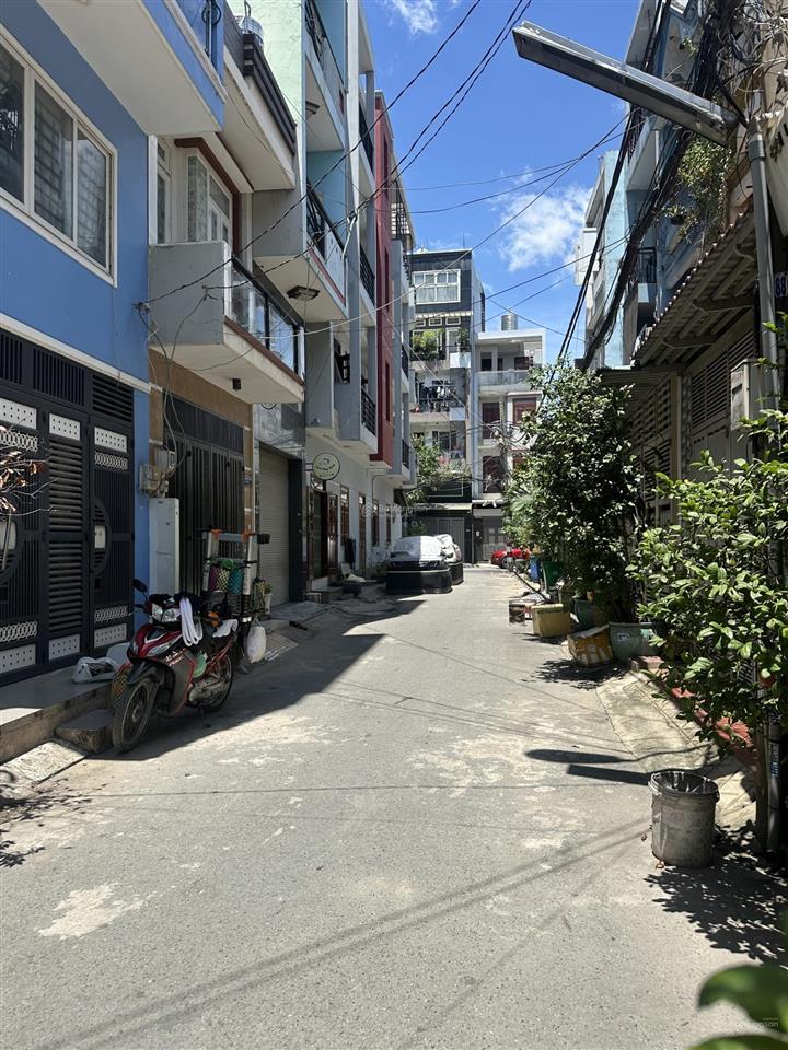 Chính chủ bán nhà gò vấp đường phan huy ích, ngay emart, đường nhựa 6m, giá thương lượng