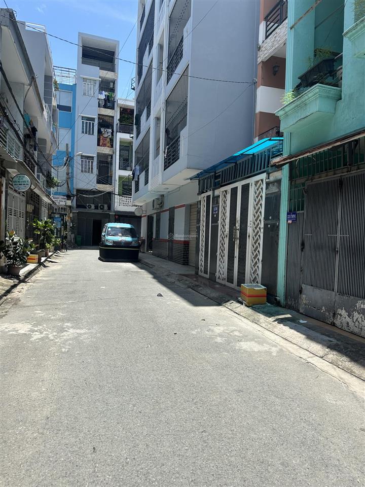 Chính chủ bán nhà gò vấp đường phan huy ích, ngay emart, đường nhựa 6m, giá thương lượng