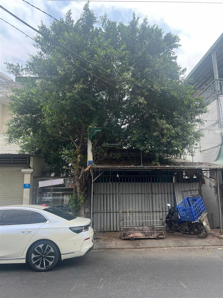 Cần bán nhà nát mặt tiền đường 12m nguyễn thị tuôi vĩnh lộc a