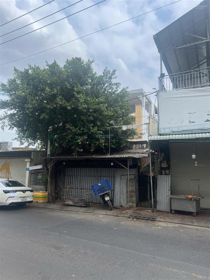 Cần bán nhà nát mặt tiền đường 12m nguyễn thị tuôi vĩnh lộc a