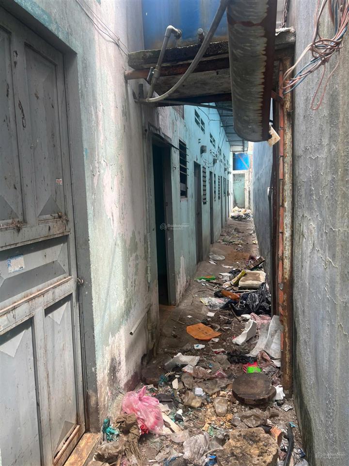 Cần bán nhà nát mặt tiền đường 12m nguyễn thị tuôi vĩnh lộc a