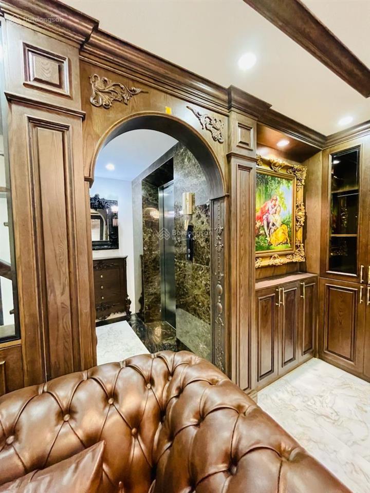 Hàng hiếm phố sơn tây 38m2, 6 tầng, 4 ngủ sát ngõ ô tô. nhà mới ful nội thất, đầy đủ công năn.