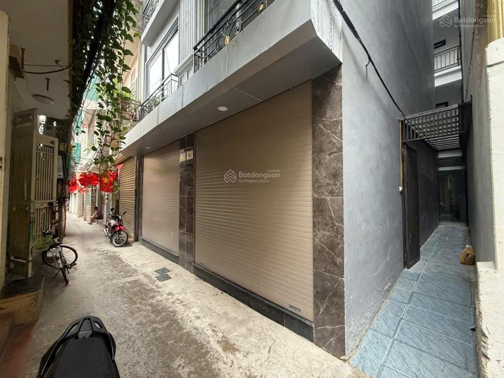 Không thể bỏ qua siêu phẩm vũ ngọc phan 6 tầng thang máy xịn sò vị trí trung tâm quận ngõ 3 gác
