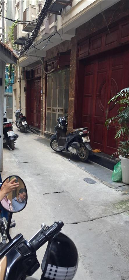 Nhà siêu hiếm phố yên lãng nhà 2 thoáng ngõ 3 gác ,nhà mới dân xây dt 40m*5t