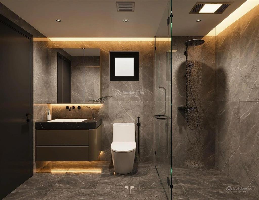 Siêu hiếm phố thái thịnh, nhà mới full nội thất ở ngay, cách ô tô 50m, gần phố, dt 45m2 * 5 tầng