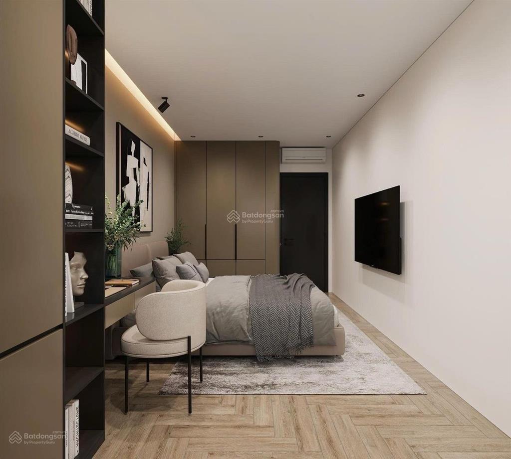 Siêu hiếm phố thái thịnh, nhà mới full nội thất ở ngay, cách ô tô 50m, gần phố, dt 45m2 * 5 tầng