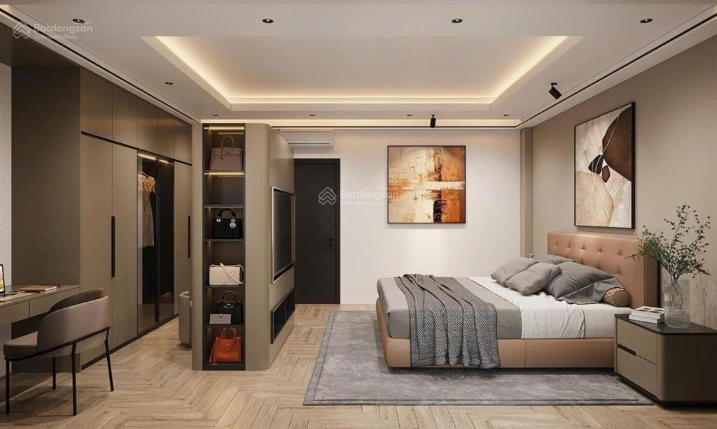 Siêu hiếm phố thái thịnh, nhà mới full nội thất ở ngay, cách ô tô 50m, gần phố, dt 45m2 * 5 tầng