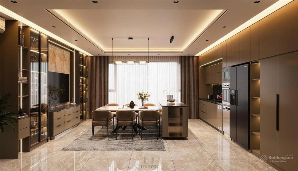 Siêu hiếm phố thái thịnh, nhà mới full nội thất ở ngay, cách ô tô 50m, gần phố, dt 45m2 * 5 tầng