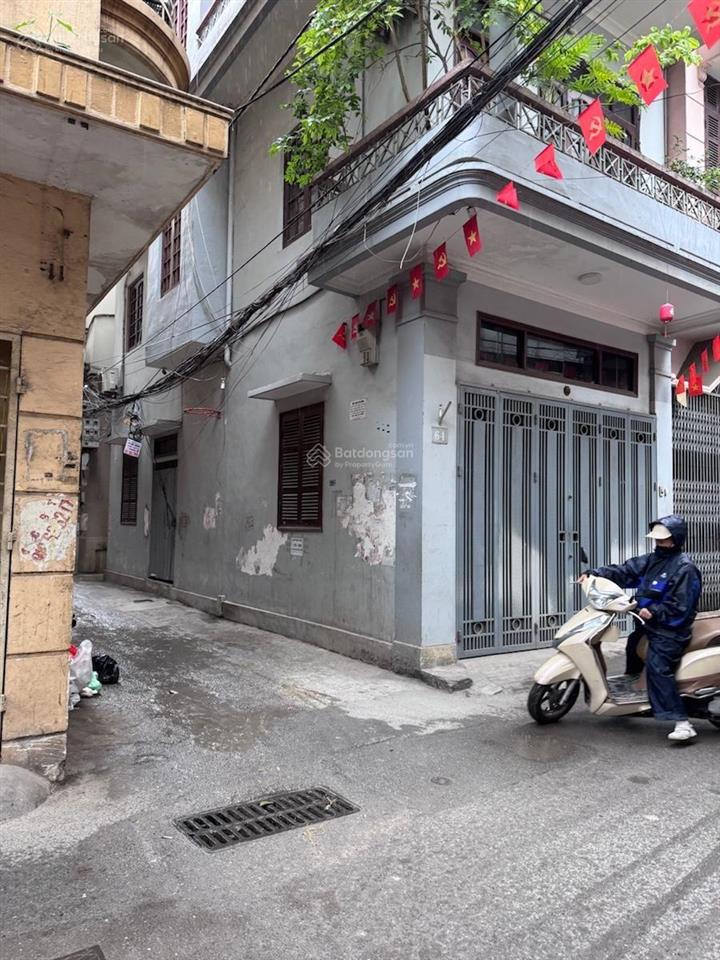 Thật tiếc cho người mua nhà khi ko biết đến căn 45m2*5t phố hoàng cầu, nhà mới, ko quy hoạch