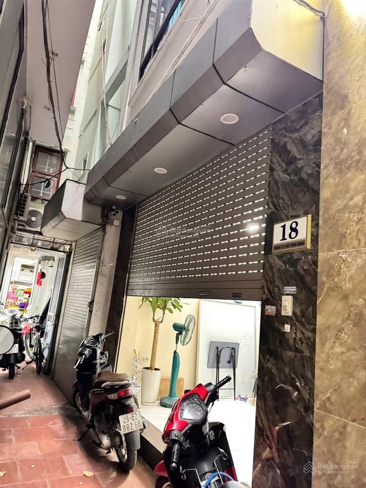 Bán gấp nhà phố thịnh quang, nhà mới dân xây ko quy hoạch. ko lỗi lầm 45m2*5t ngõ thông, xe 3 gác