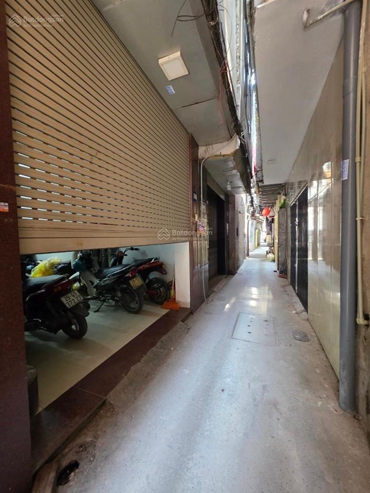 Khó tìm nhà phố nguyễn chí thanh, nhà mới xây, ngõ nông, cách ô tô 30m, ko quy hoạch dt 45m2*5t