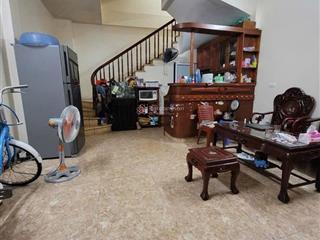 Cực hiếm nhà đẹp về ở ngay phố hào nam, nhà dân xây chắc chắn ngõ nông cách oto 30m dt 45m*5t
