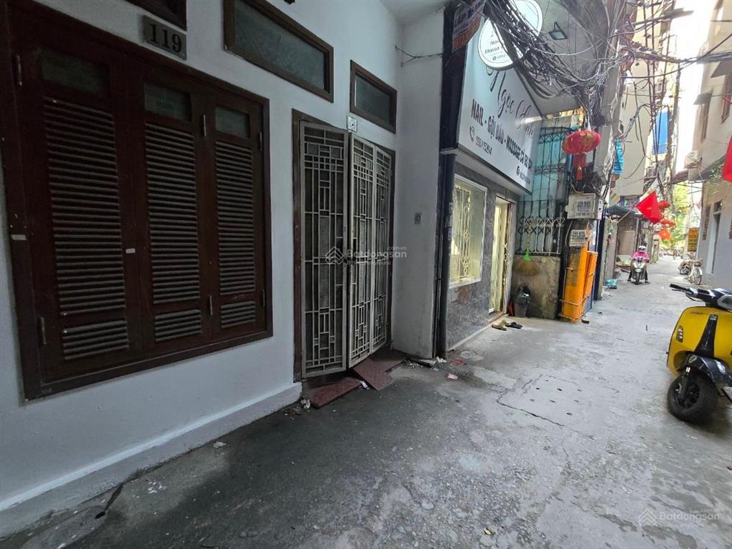 Siêu hiếm nhà đẹp về ở ngay phố trường chinh, nhà cách ô tô 30m, ngõ thông nhà mới, đầy đủ tiện ích