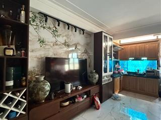 Siêu phẩm gần đh y phố tôn thất tùng nhà cực mới, ngõ thông gần ô tô, ko quy hoạch dt 45m2*5t
