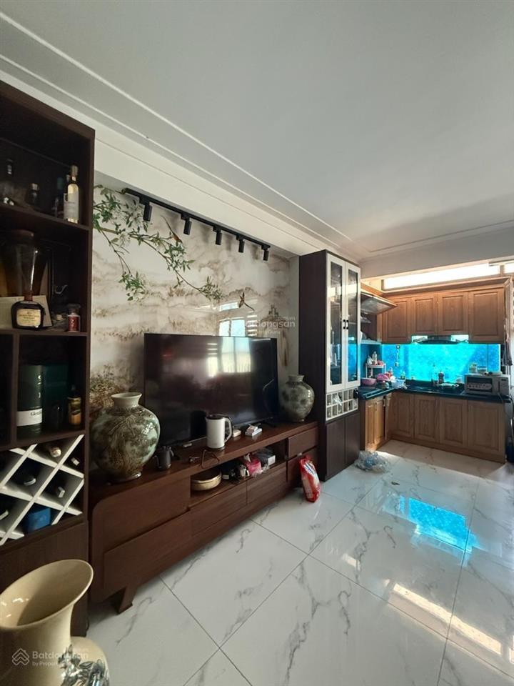 Siêu phẩm gần đh y phố tôn thất tùng nhà cực mới, ngõ thông gần ô tô, ko quy hoạch dt 45m2*5t