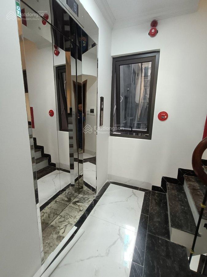 Bán nhà phố nguyên hồng 68m x 9 tầng mt5m yên tĩnh phù hợp ở + vp 42 tỷ