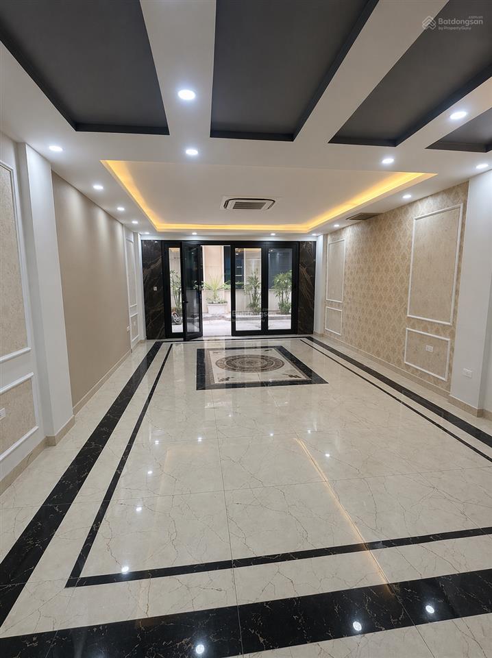 Bán nhà phố đỗ quang 60m x 6 tầng mt 5.2m thang máy, phù hợp sống yên tĩnh + k/d vp 36 tỷ