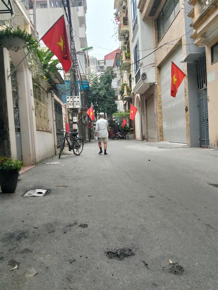 Bán nhà phố hoàng văn thái 100m x 2 tầng mt 5m ô tô tránh k/d 34.5 tỷ