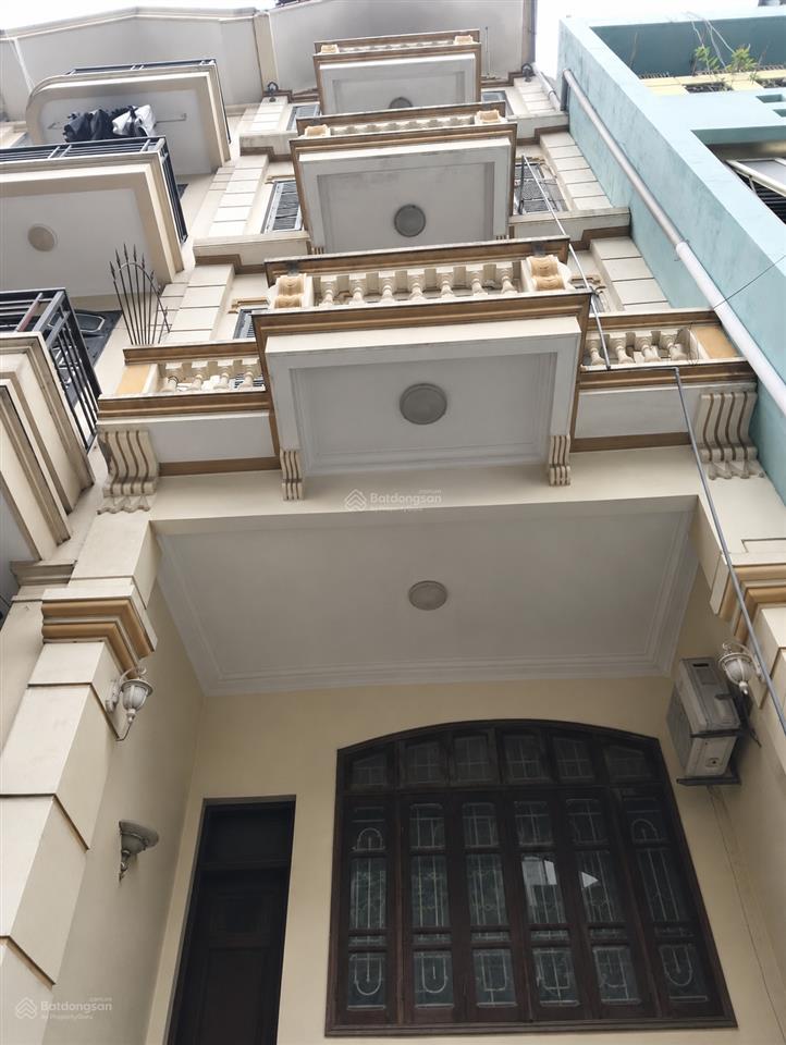 Bán nhà phố nguyễn ngọc vũ 66m x 5 tầng mt 4.2m view công viên k/d vỉa hè ô tô tránh 32 tỷ
