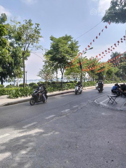 Bán nhà mặt phố đặng tiến đông view hồ hoàng cầu 65m2 x 4 tầng mt 4m giá bán 41 tỷ