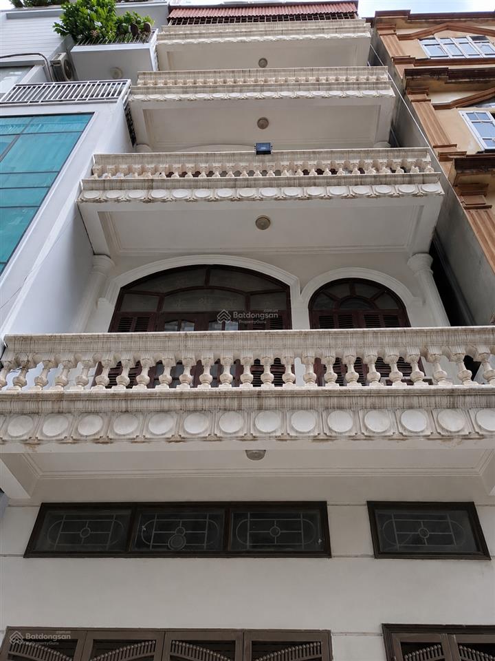 Bán nhà phân lô khuất duy tiến 60m2, 5 tầng, mt 5.5m ô tô tránh k/d văn phòng giá 23 tỷ
