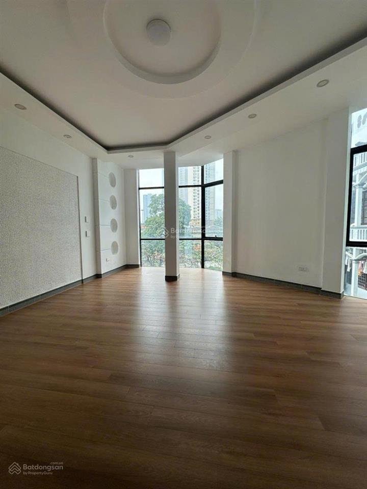 Bán nhà phố khuất duy tiến lô góc 50 x 6 tầng vỉa hè ô tô tránh k/d siêu thị mini, cafe 31 tỷ