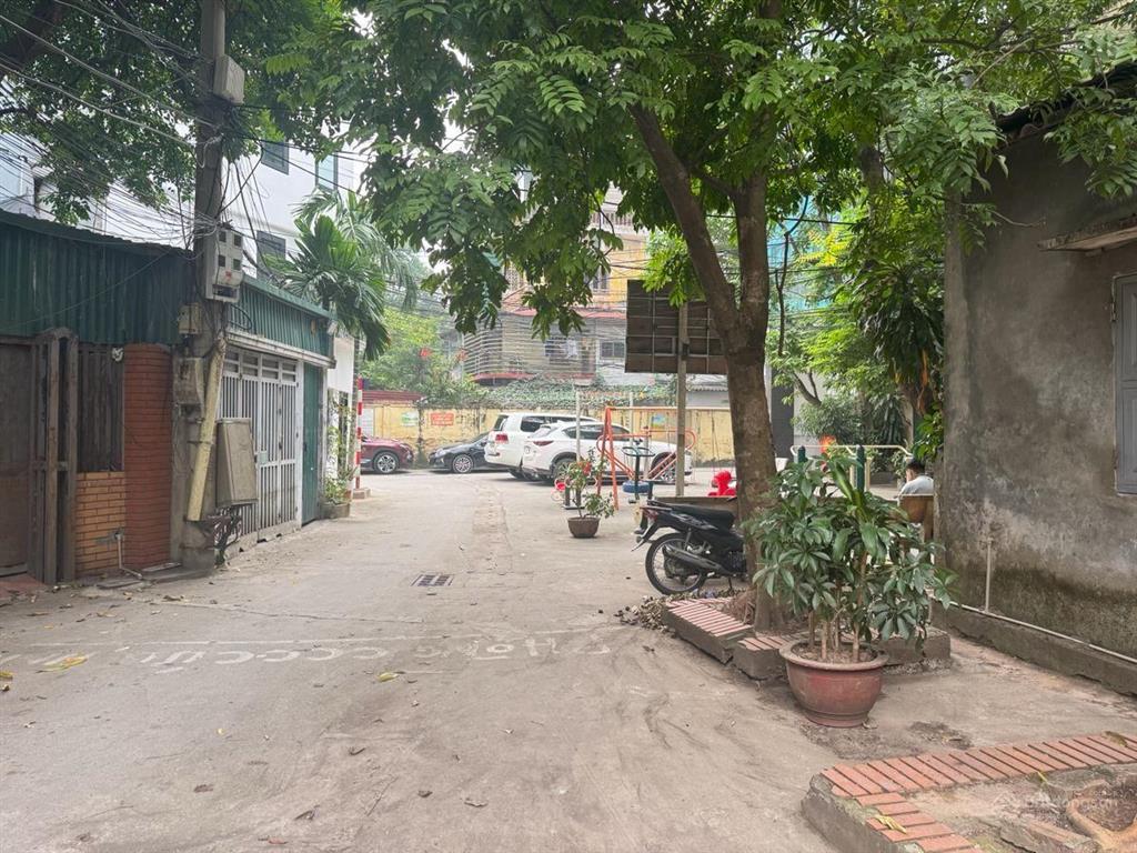 Bán nhà riêng tại khuất duy tiến, p thanh xuân bắc, q.thanh xuân, 12 tỷ, 40m2