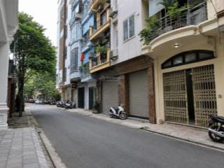 Bán nhà phố khuất duy tiến phân lô ô tô tránh kdc văn phòng 19 tỷ