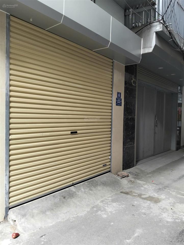 Bán nhà phố khuất duy tiến 42m x c4 mt 4m ô tô đỗ cửa 15 tỷ