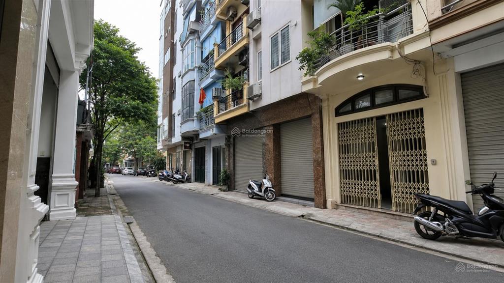Bán nhà phố khuất duy tiến phân lô ô tô tránh k/d văn phòng 19 tỷ