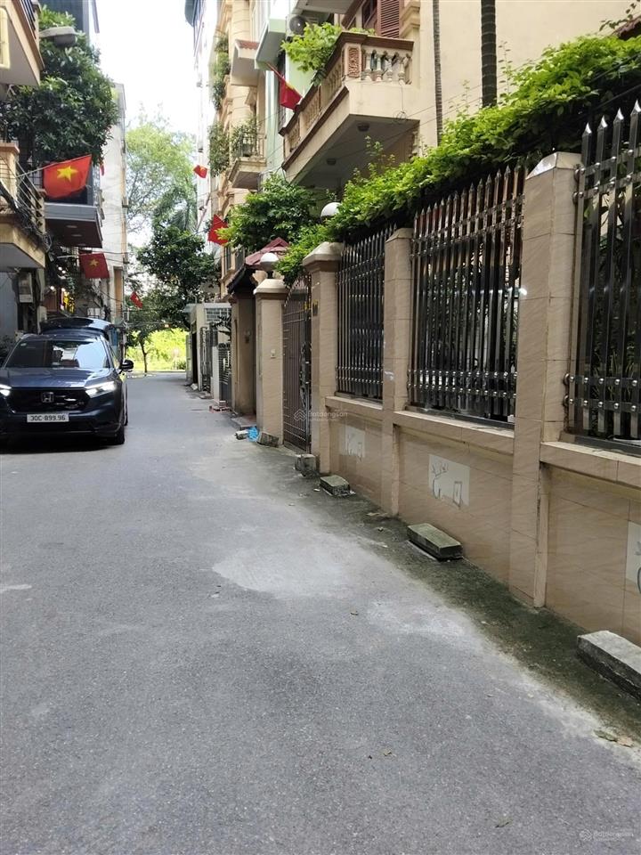 Bán nhà phố khuất duy tiến 55m x 5 tầng mt 5m ô tô tránh k/d văn phòng 25 tỷ