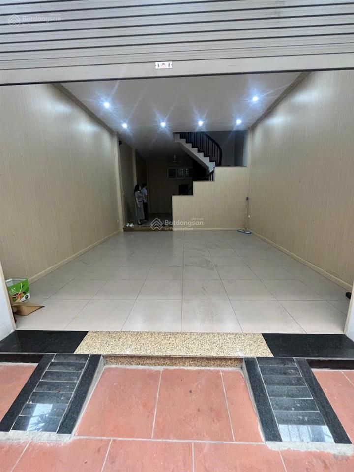 Bán nhà phố khuất duy tiến 55m x 5 tầng mt 5m ô tô tránh k/d văn phòng 25 tỷ