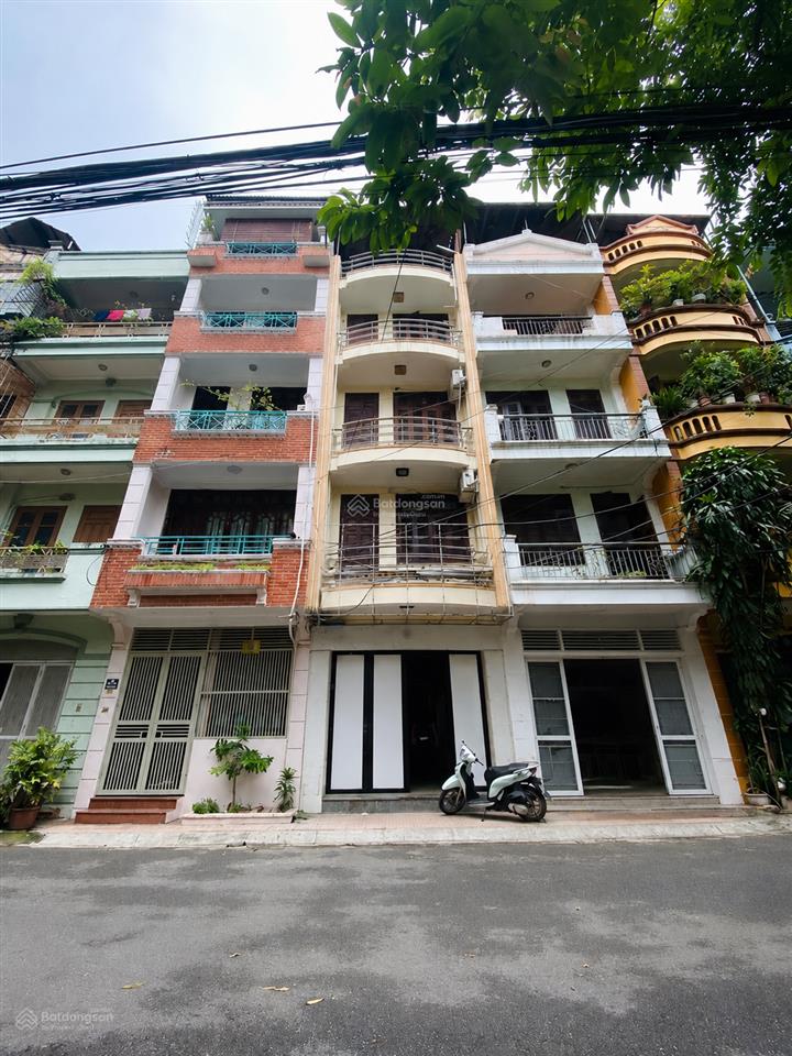 Bán nhà phân lô phố khuất duy tiến 51m x 5 tầng ô tô tránh k/d văn phòng 22,8 tỷ