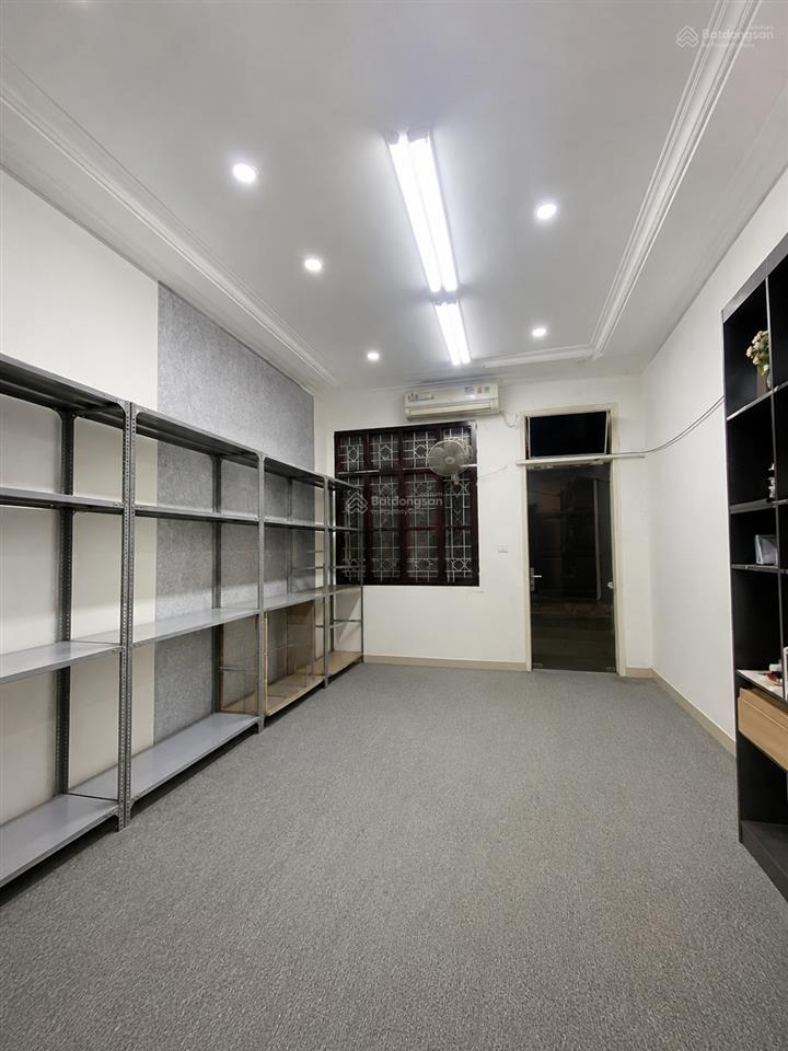 Bán nhà phân lô phố khuất duy tiến 51m x 5 tầng ô tô tránh k/d văn phòng 22,8 tỷ