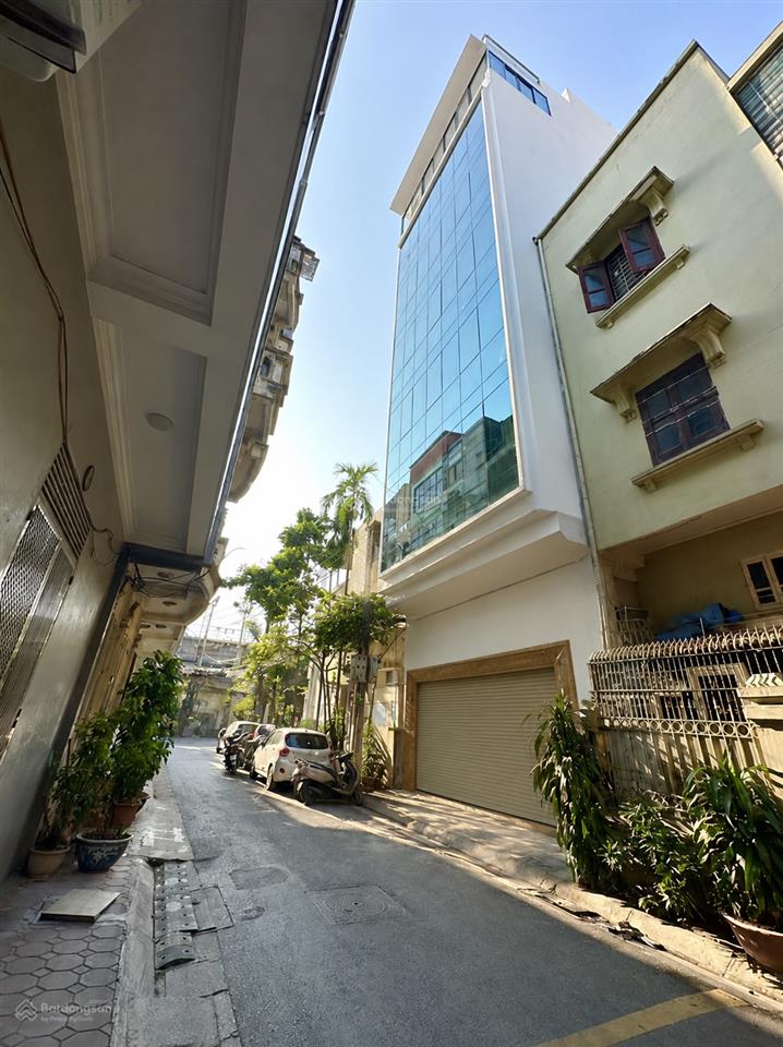 Bán nhà phố khuất duy tiến 71m x 9 tầng mt 7m toà văn phòng vip 41 tỷ