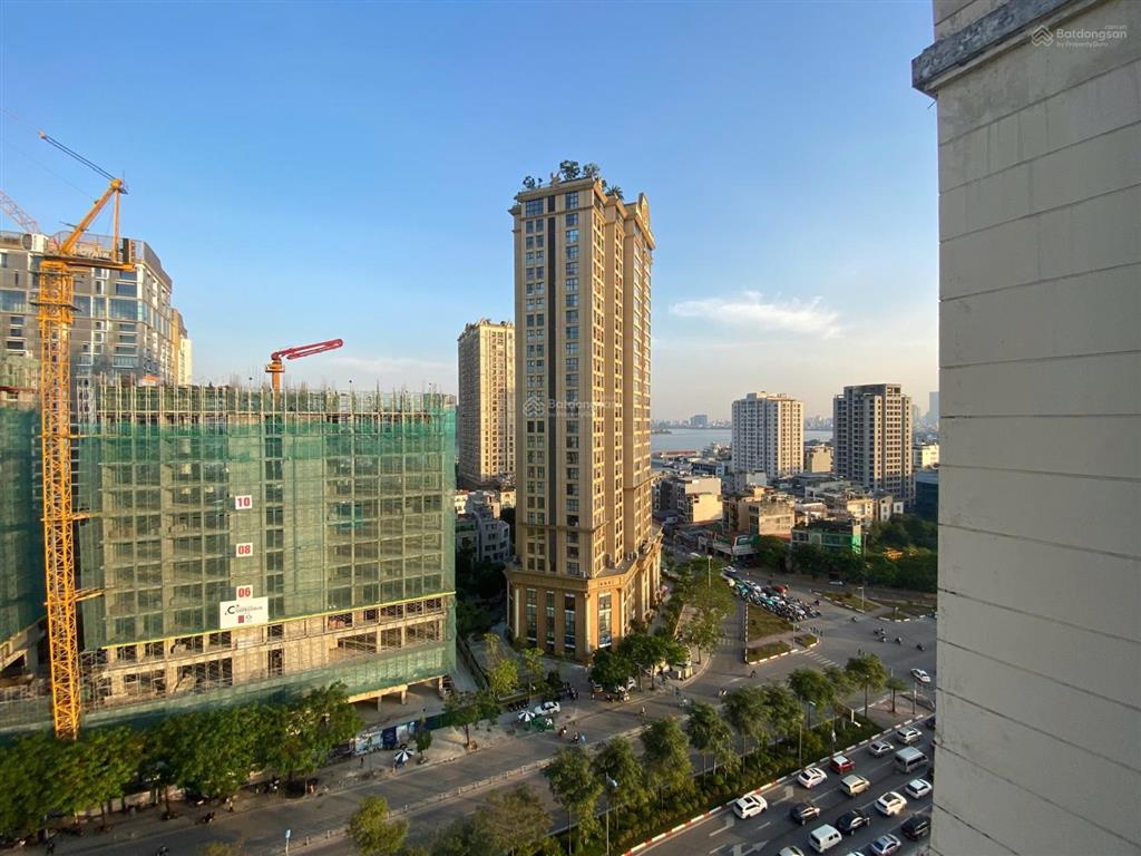Chính chủ bán căn hộ cao cấp ciputra view tây hồ, hà nội 3pn, dt 148m²
