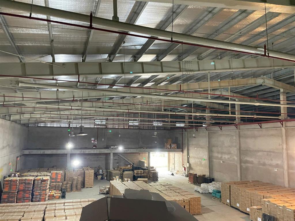 Cho thuê kho 1100m2, pccc tự động ngọc hồi, thanh trì, hà nội.  mr dần 0932 871 ***