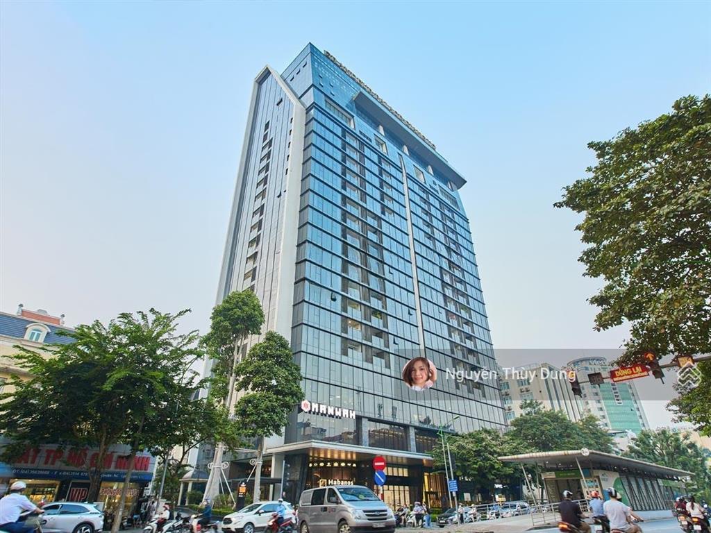 Bql tòa nhà cho thuê văn phòng tòa grandeur palace  giảng võ, dt 1.063m² có cắt nhỏ linh hoạt