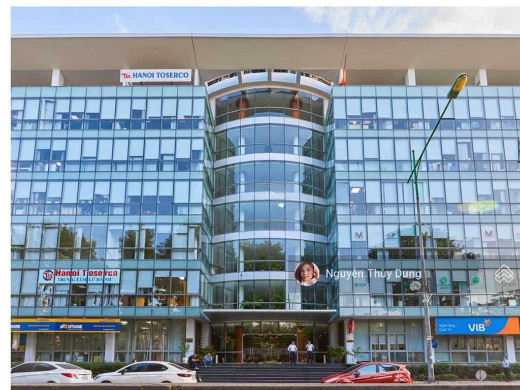 Bql toà nhà cho thuê văn phòng toà toseco building 273 kim mã, dt 900m2 có cắt lẻ, giá siêu ưu đãi