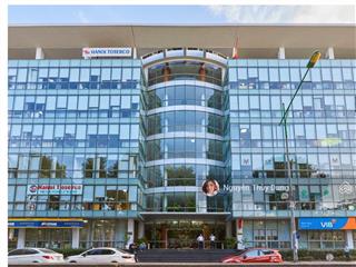 Bql toà nhà cho thuê văn phòng toà toseco building 273 kim mã, dt 900m2 có cắt lẻ, giá siêu ưu đãi